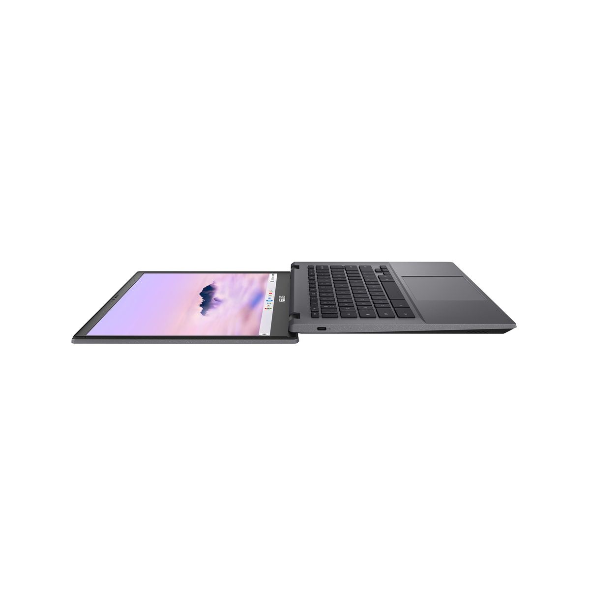 ASUS Chromebook Plus CX34 14" FHD Core i3-1215U 8GB LPDDR5 RAM 128GB Rocky Grey
