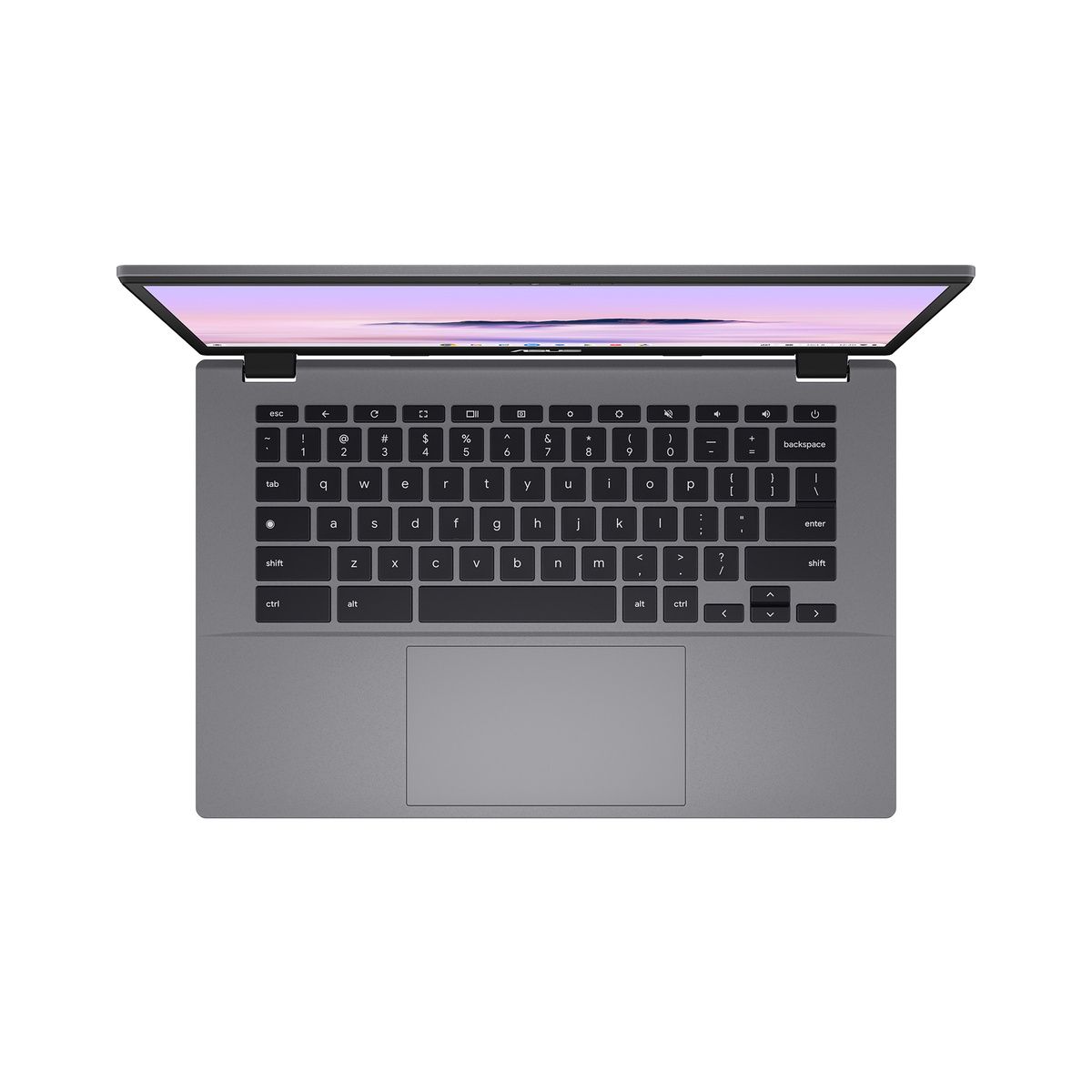 ASUS Chromebook Plus CX34 14" FHD Core i3-1215U 8GB LPDDR5 RAM 128GB Rocky Grey