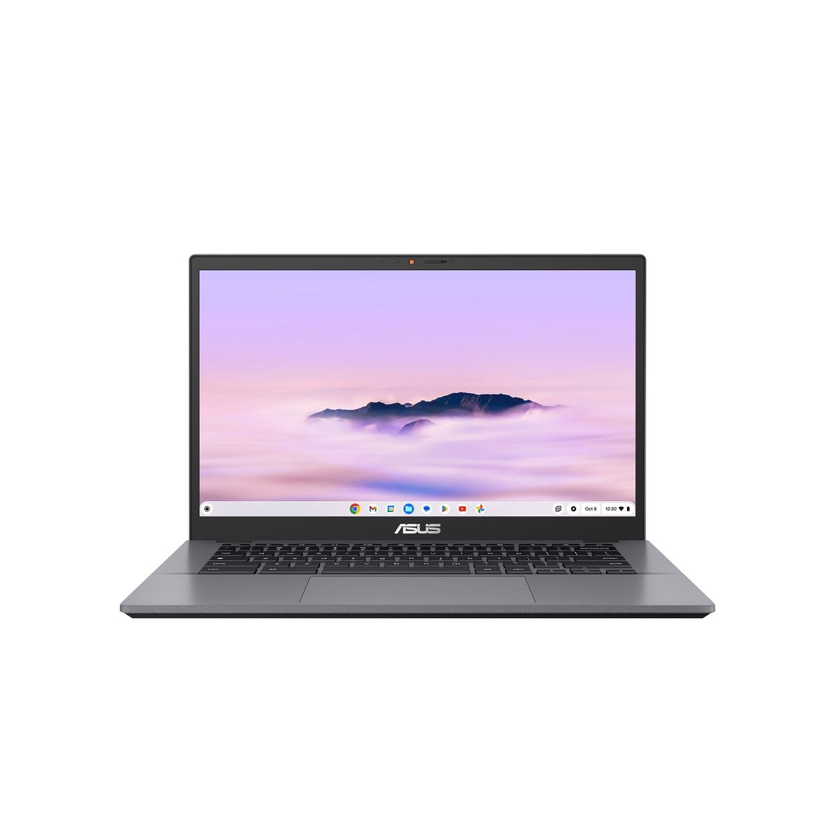 ASUS Chromebook Plus CX34 14" FHD Core i3-1215U 8GB LPDDR5 RAM 128GB Rocky Grey