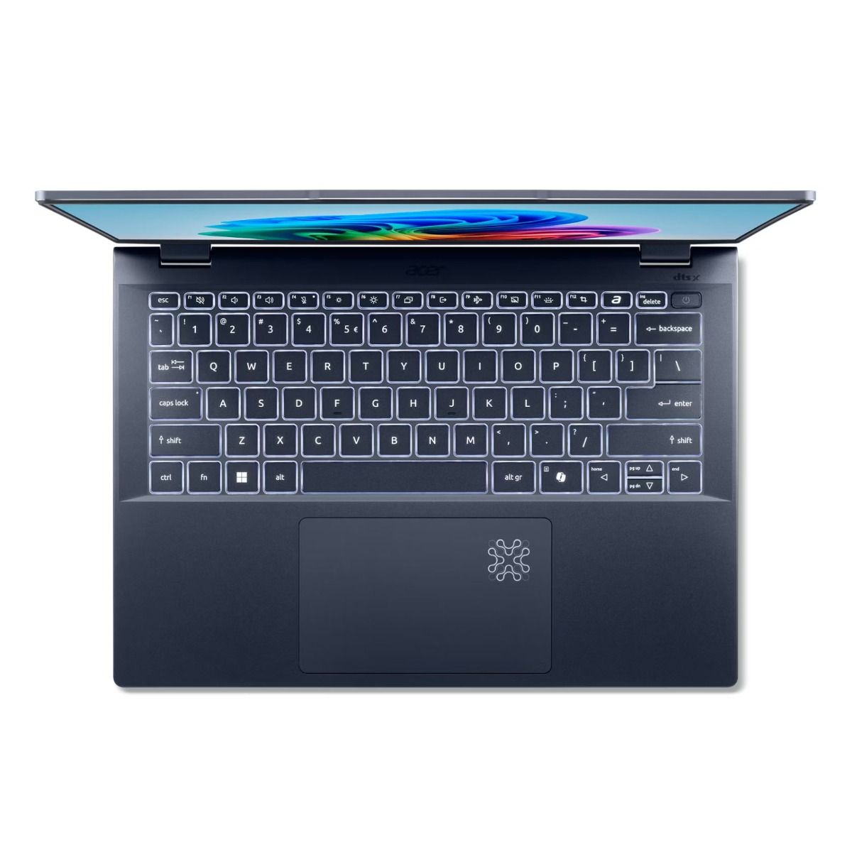 Acer Swift 14 AI SF14-51-59XQ Laptop QHD+ OLED Intel Core Ultra 5 16GB 1TB