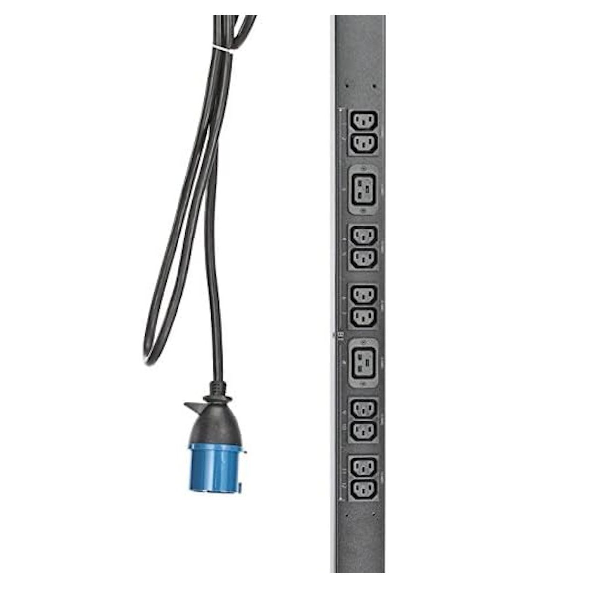 APC Rack PDU AP7553 Power Distribution 32A 230V 20 C13 Outlets & 4C19 Outlets