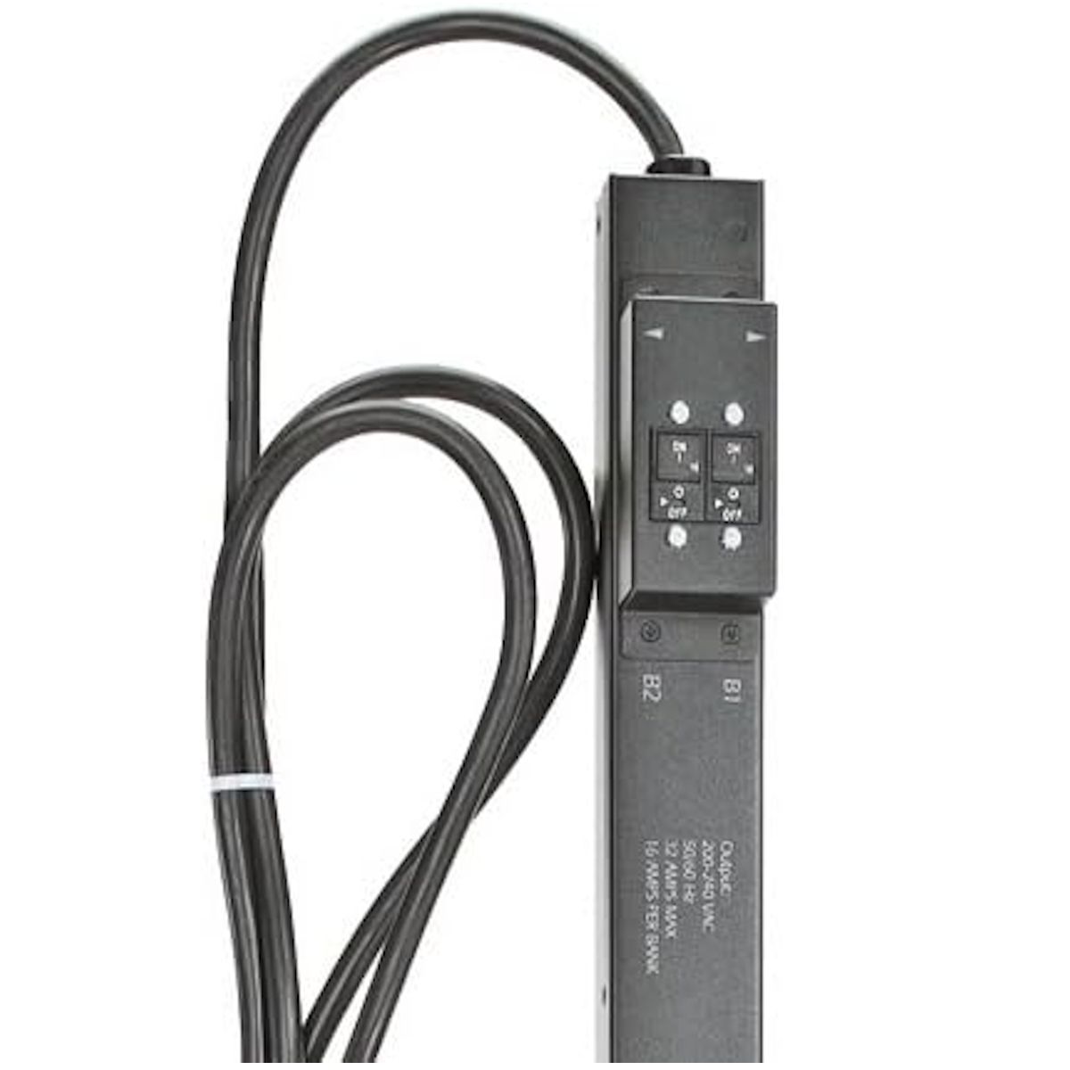 APC Rack PDU AP7553 Power Distribution 32A 230V 20 C13 Outlets & 4C19 Outlets