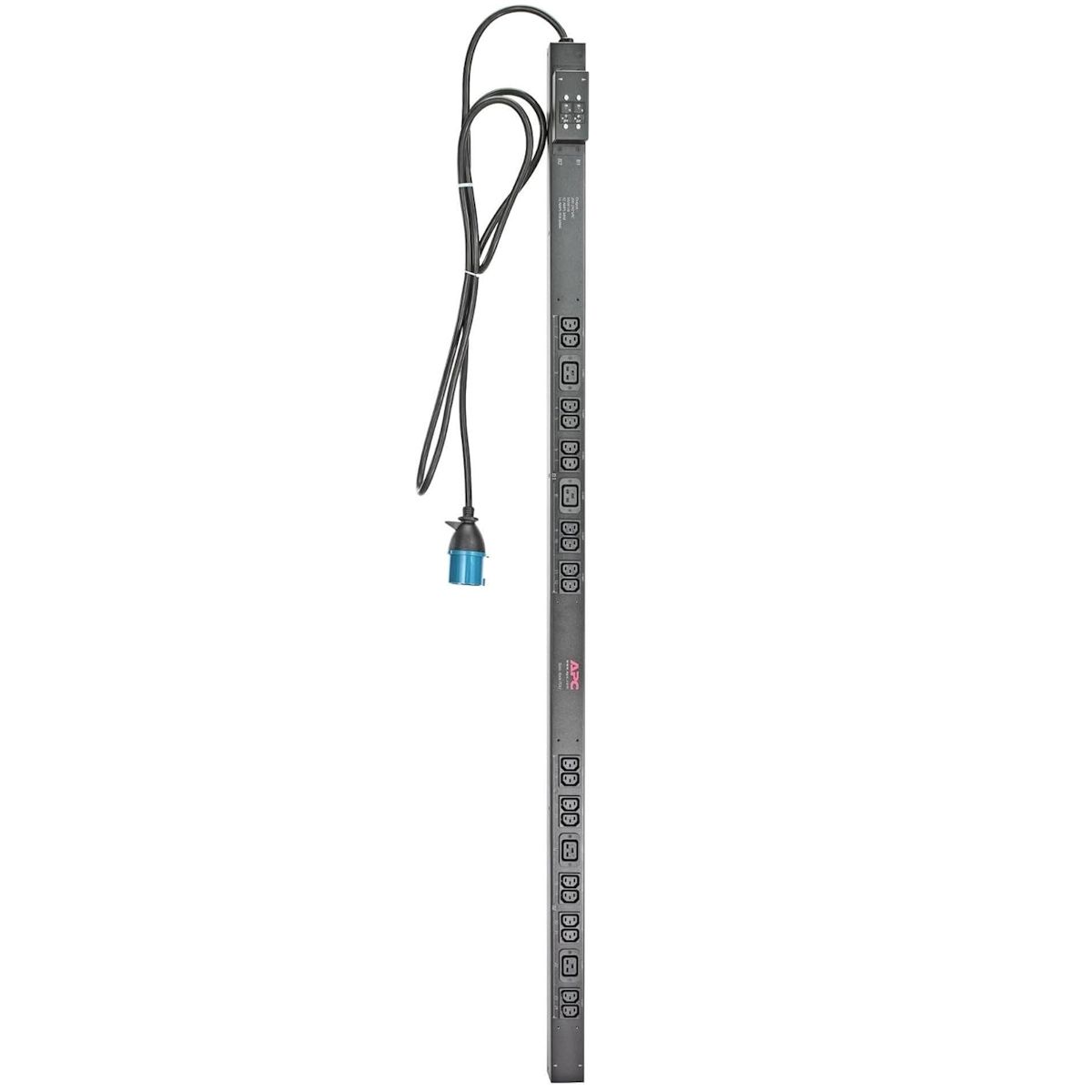 APC Rack PDU AP7553 Power Distribution 32A 230V 20 C13 Outlets & 4C19 Outlets