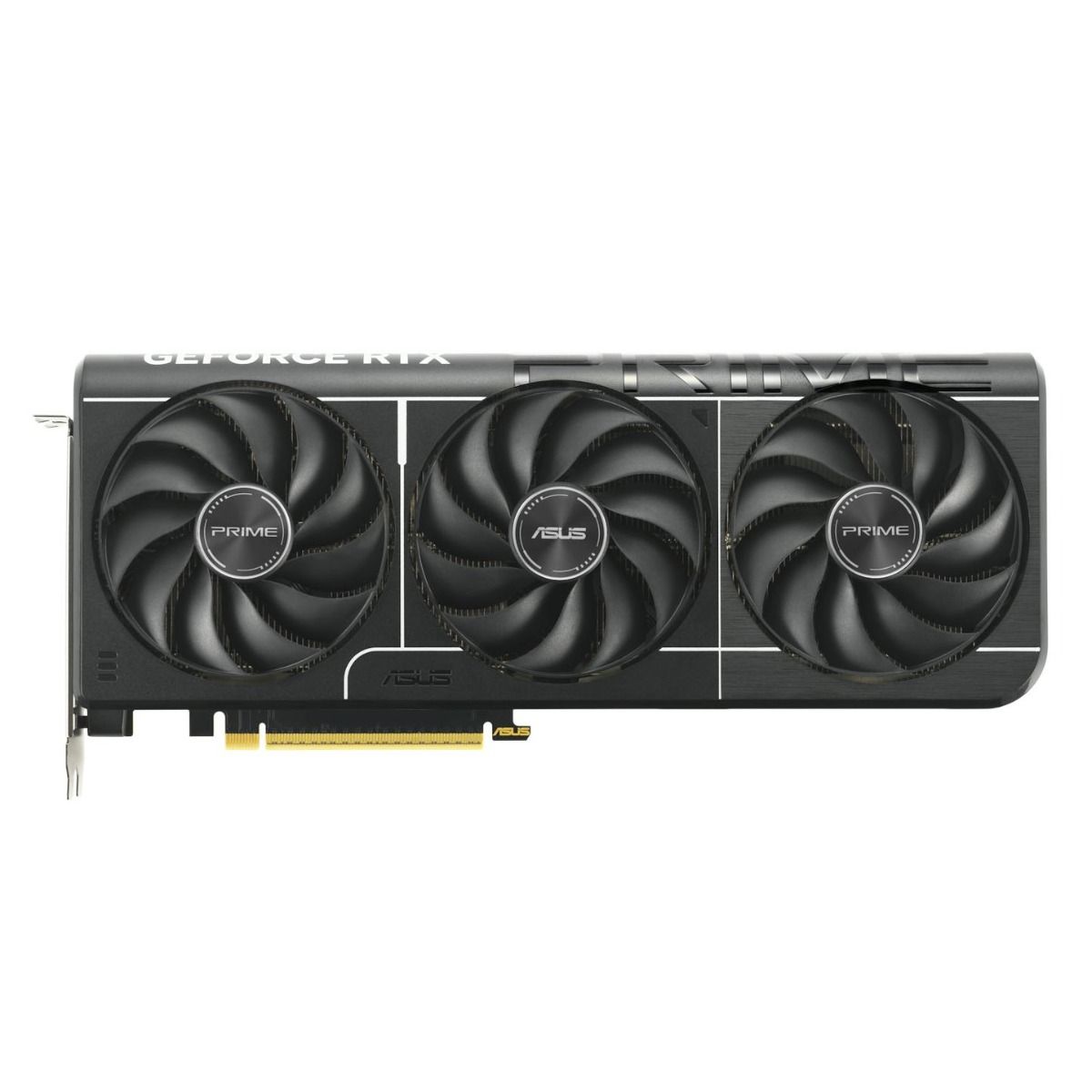 ASUS NVIDIA GeForce RTX 5070 Prime OC Graphics Card 12GB GDDR7 6144 Cores