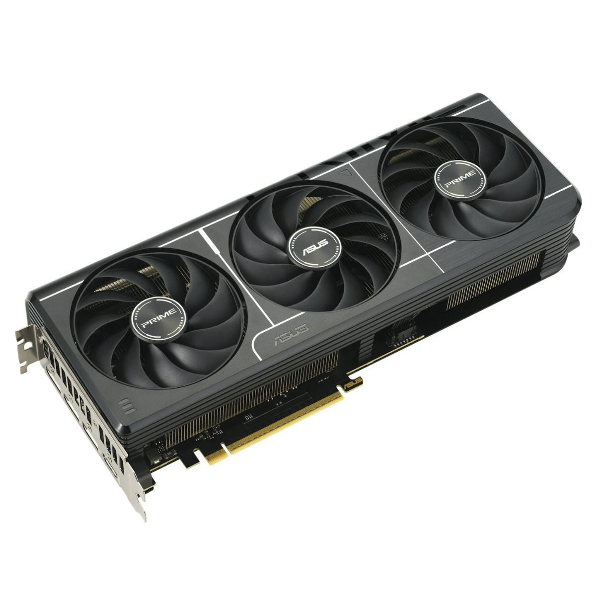 ASUS NVIDIA GeForce RTX 5070 Prime OC Graphics Card 12GB GDDR7 6144 Cores