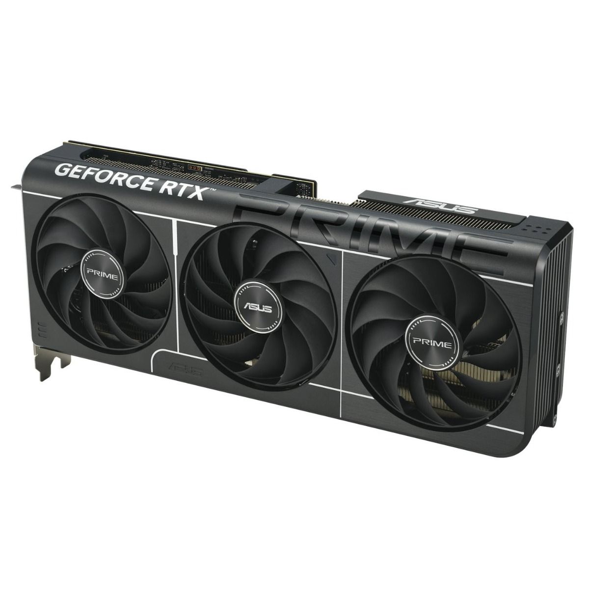 ASUS NVIDIA GeForce RTX 5070 Prime OC Graphics Card 12GB GDDR7 6144 Cores