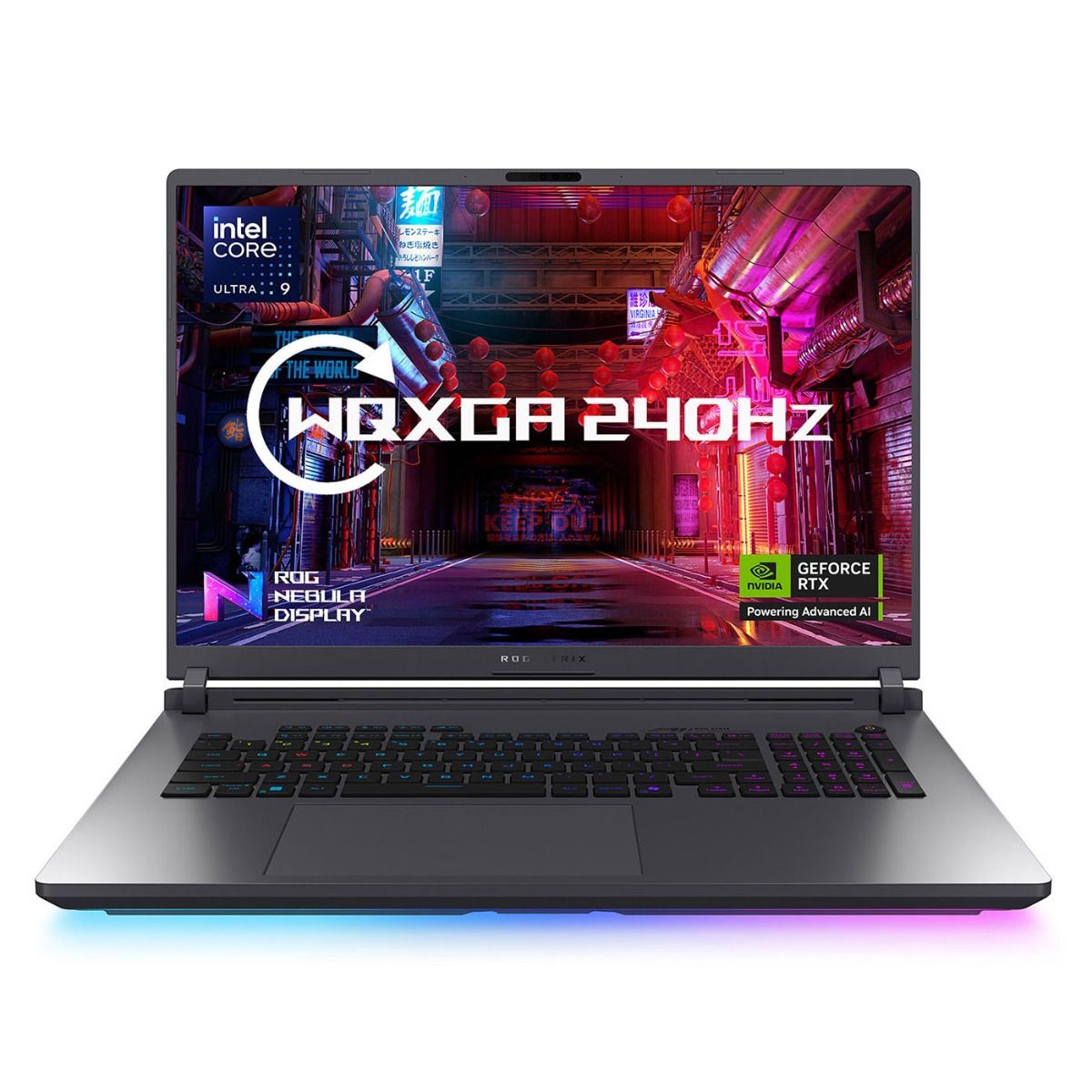 ASUS ROG Strix G18 G815 18" Gaming Laptop Intel Ultra 9 32GB RAM 1TB SSD RTX 5060