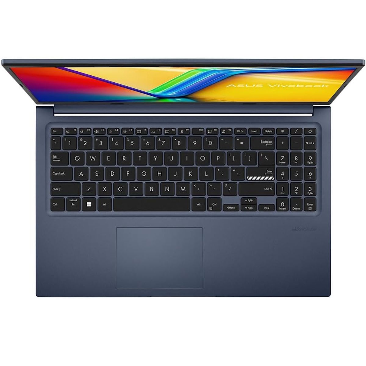 ASUS Vivobook 15 M1502 15.6" FHD Laptop AMD Ryzen 7 16GB RAM 512GB SSD Blue