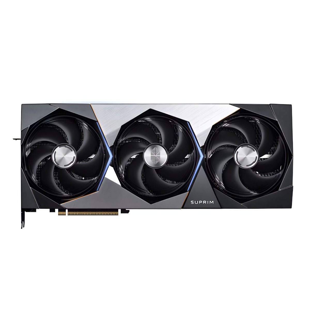 MSI RTX 5090 32GB GDDR7 SUPRIM SOC Blackwell Graphics Card DLSS 4