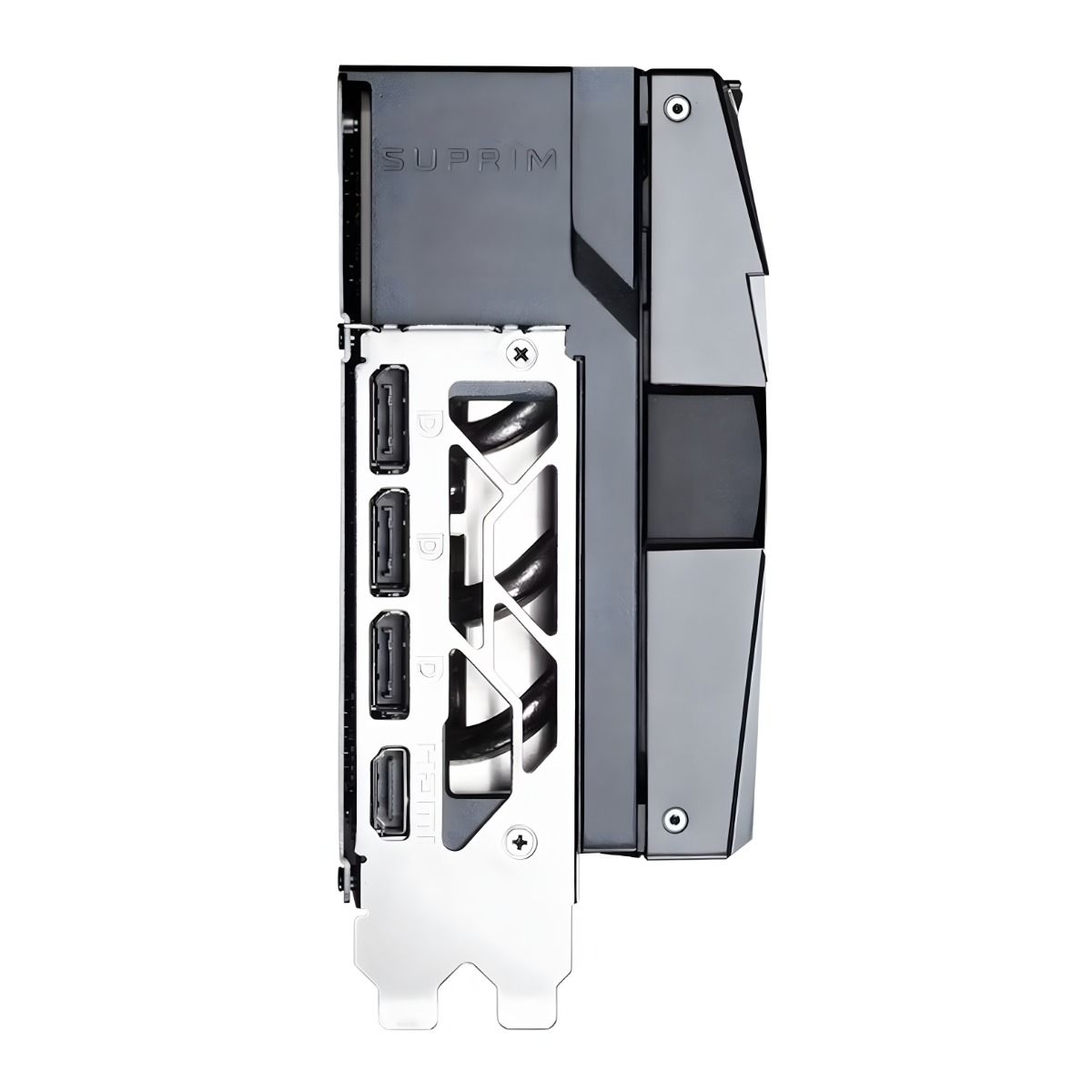 MSI RTX 5090 32GB GDDR7 SUPRIM SOC Blackwell Graphics Card DLSS 4