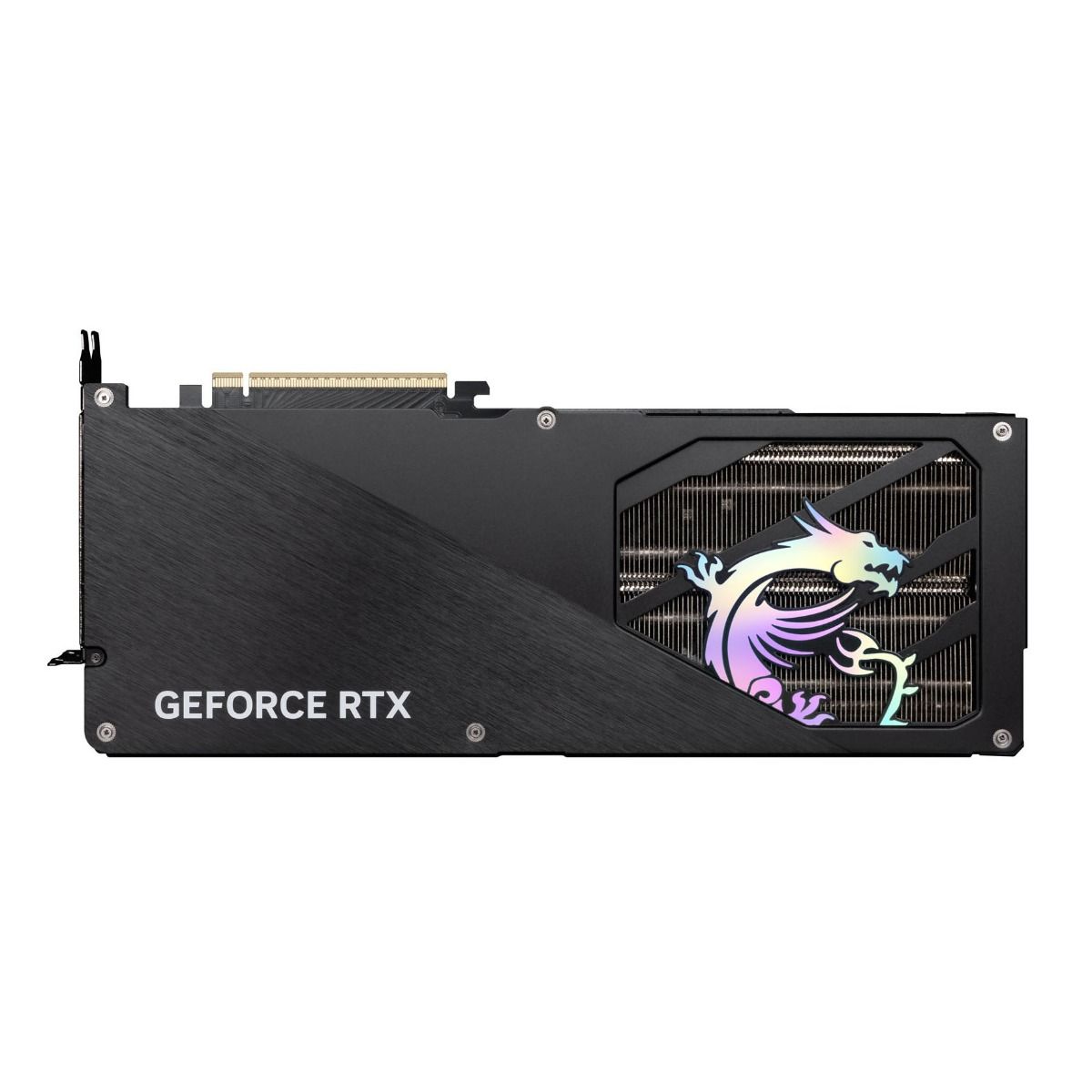 MSI RTX 5070 12GB GDDR7 GAMING TRIO OC Blackwell Graphics Card RGB