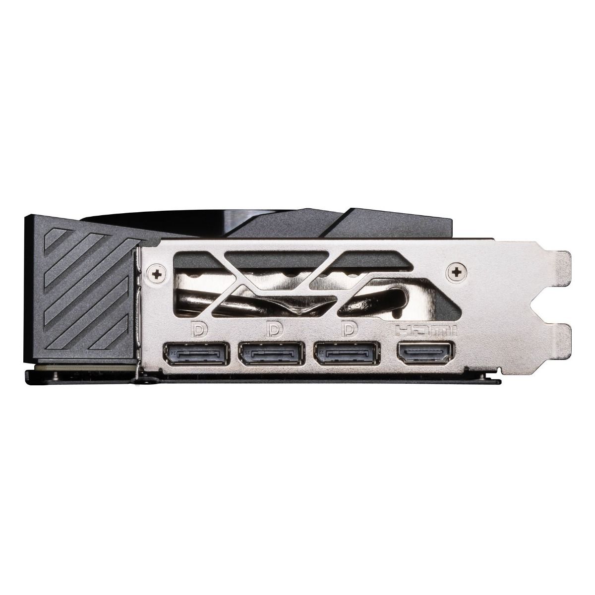 MSI RTX 5070 12GB GDDR7 GAMING TRIO OC Blackwell Graphics Card RGB