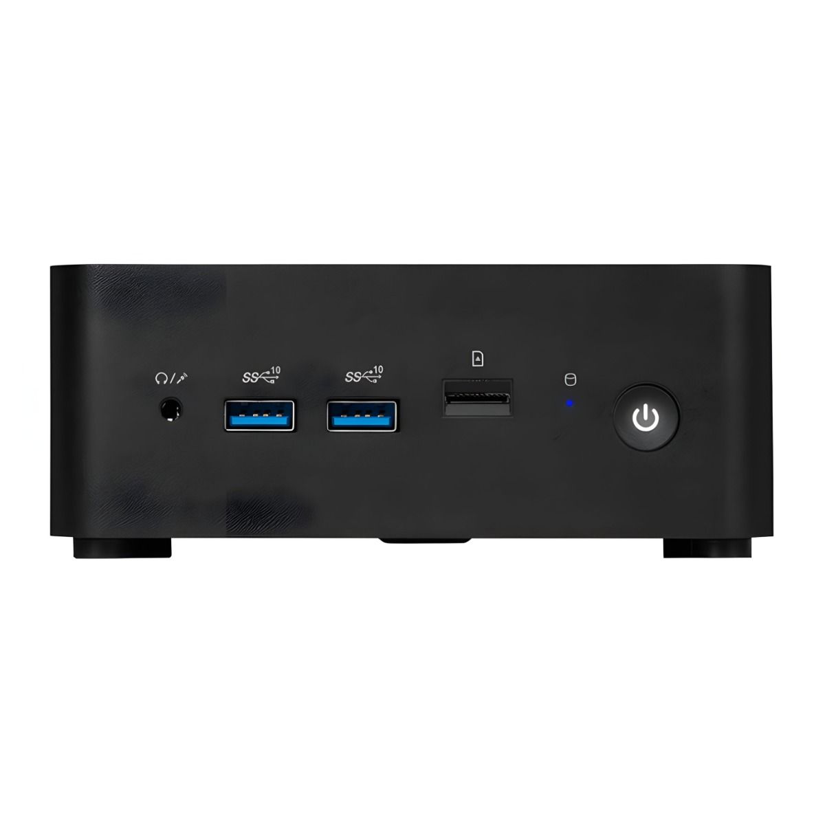 MSI Cubi NUC 1M Mini Desktop / Server PC Intel Core 5 8Gb RAM 512GB SSD Black