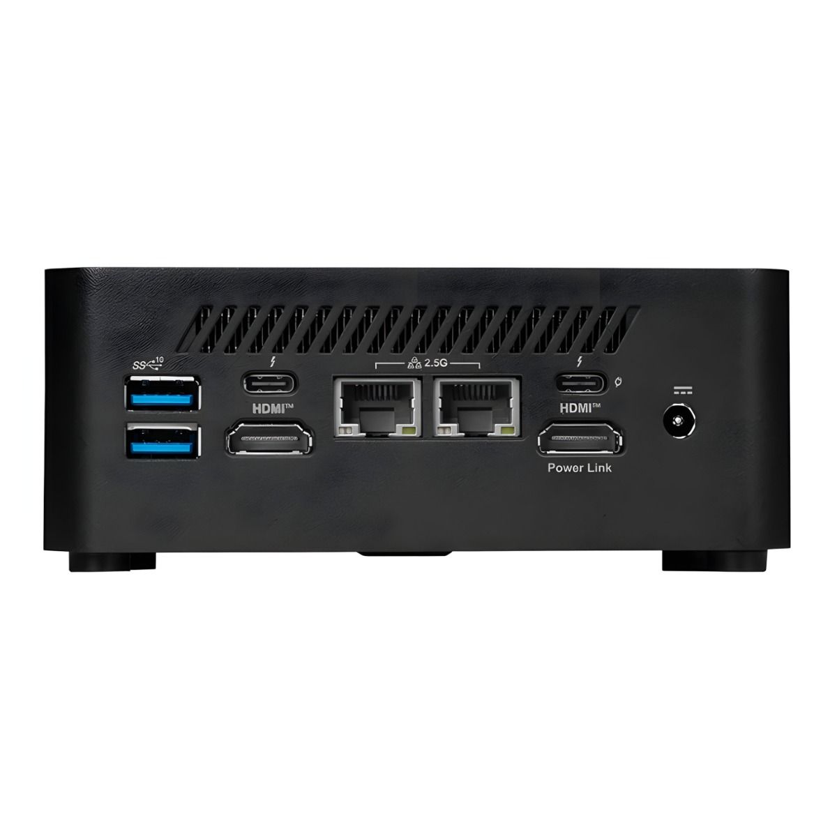 MSI Cubi NUC 1M Mini Desktop / Server PC Intel Core 5 8Gb RAM 512GB SSD Black