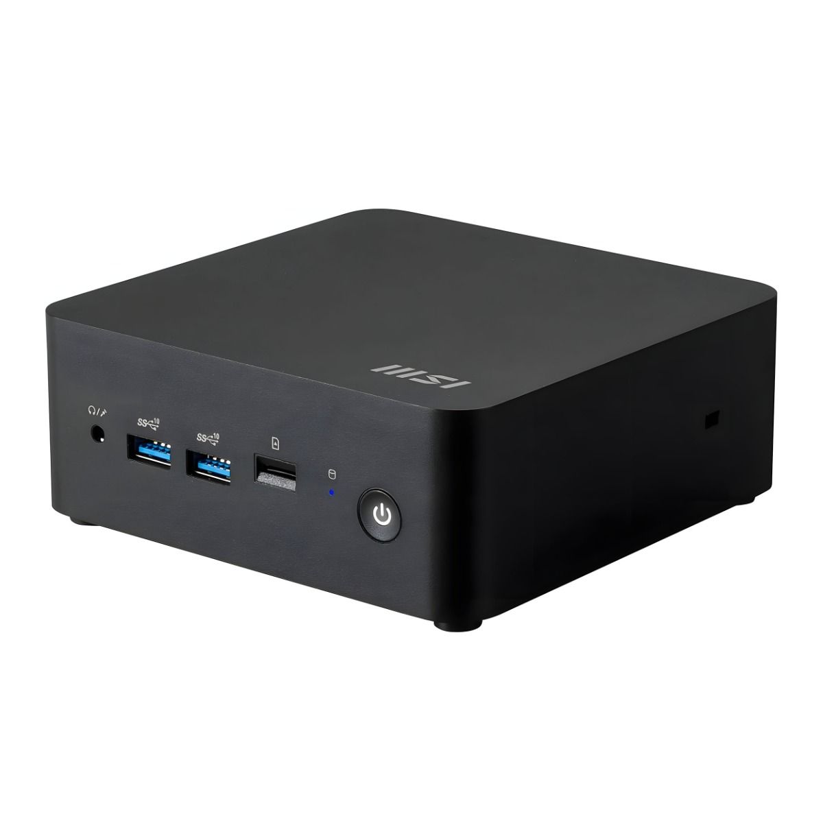 MSI Cubi NUC 1M Mini Desktop / Server PC Intel Core 5 8Gb RAM 512GB SSD Black