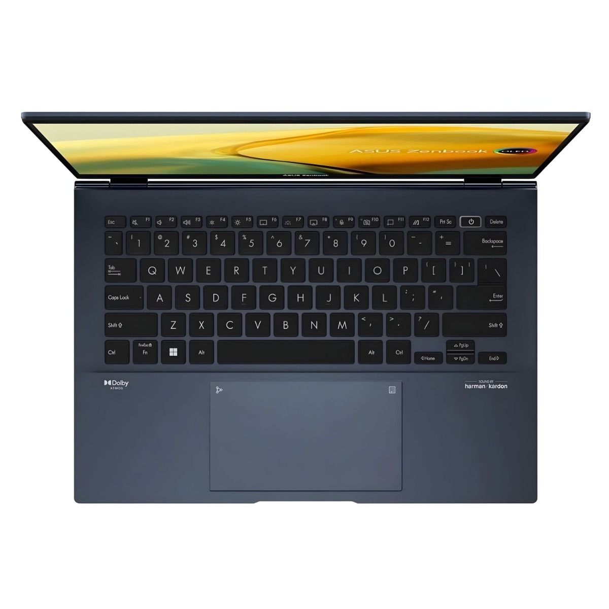 ASUS Zenbook 14 OLED UX3402 Laptop Intel Core i7 13th Gen 16GB 1TB Blue