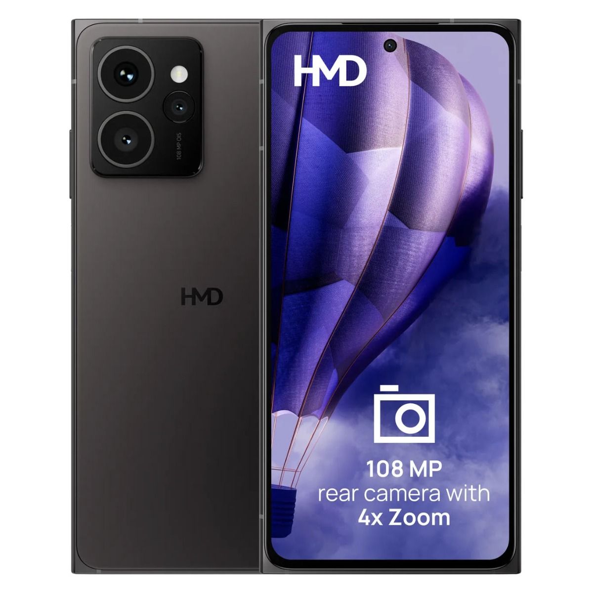 HMD Skyline Mobile Phone 6.55" FHD+ POLED Snapdragon 8GB 256GB Android