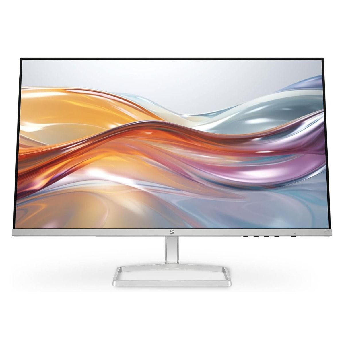 HP Series 5 527sh 27" Full HD IPS LCD Monitor 100Hz 5ms Silver HDMI VGA
