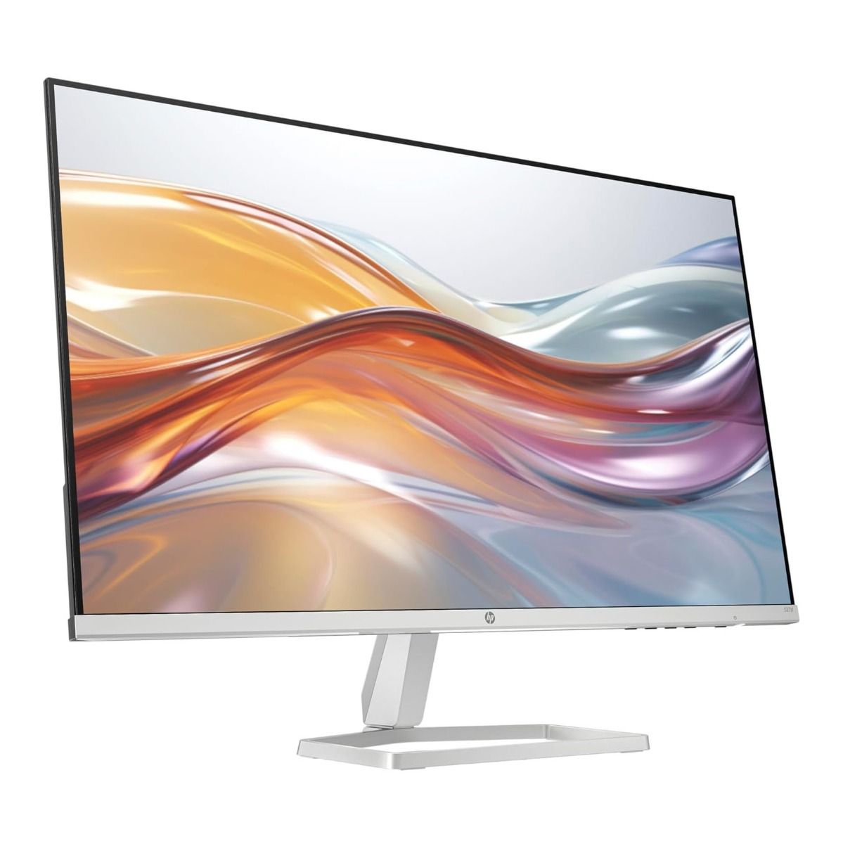 HP Series 5 527sh 27" Full HD IPS LCD Monitor 100Hz 5ms Silver HDMI VGA