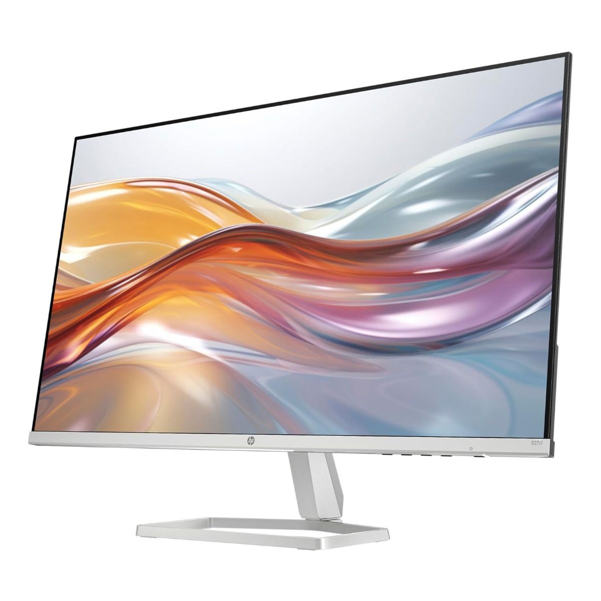 HP Series 5 527sh 27" Full HD IPS LCD Monitor 100Hz 5ms Silver HDMI VGA