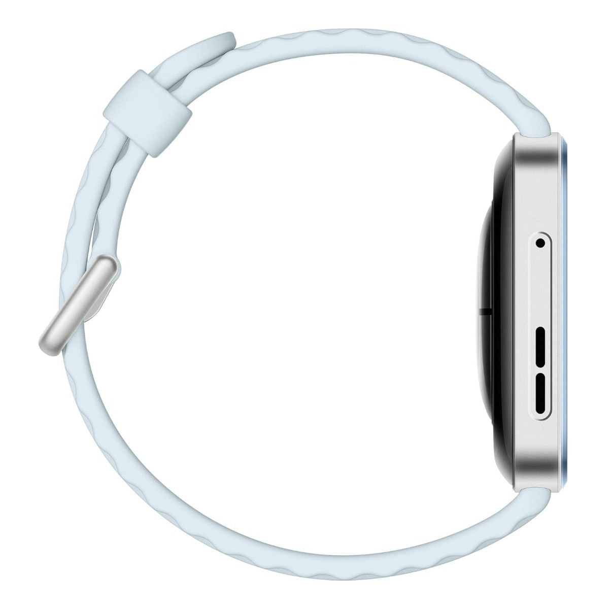 HUAWEI Watch Fit 4 1.82" AMOLED Thin & Light Smartwatch in Titanium Blue