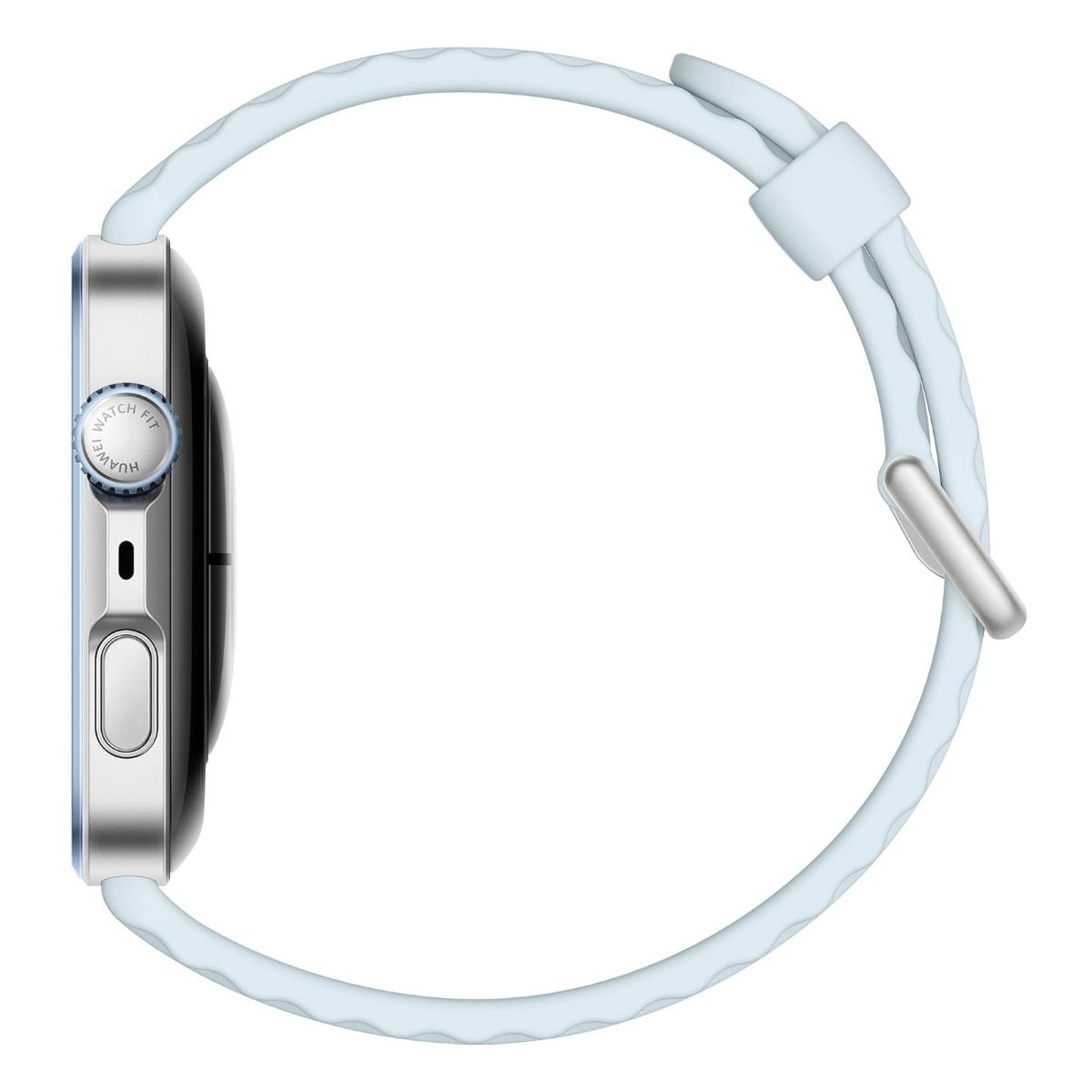 HUAWEI Watch Fit 4 1.82" AMOLED Thin & Light Smartwatch in Titanium Blue