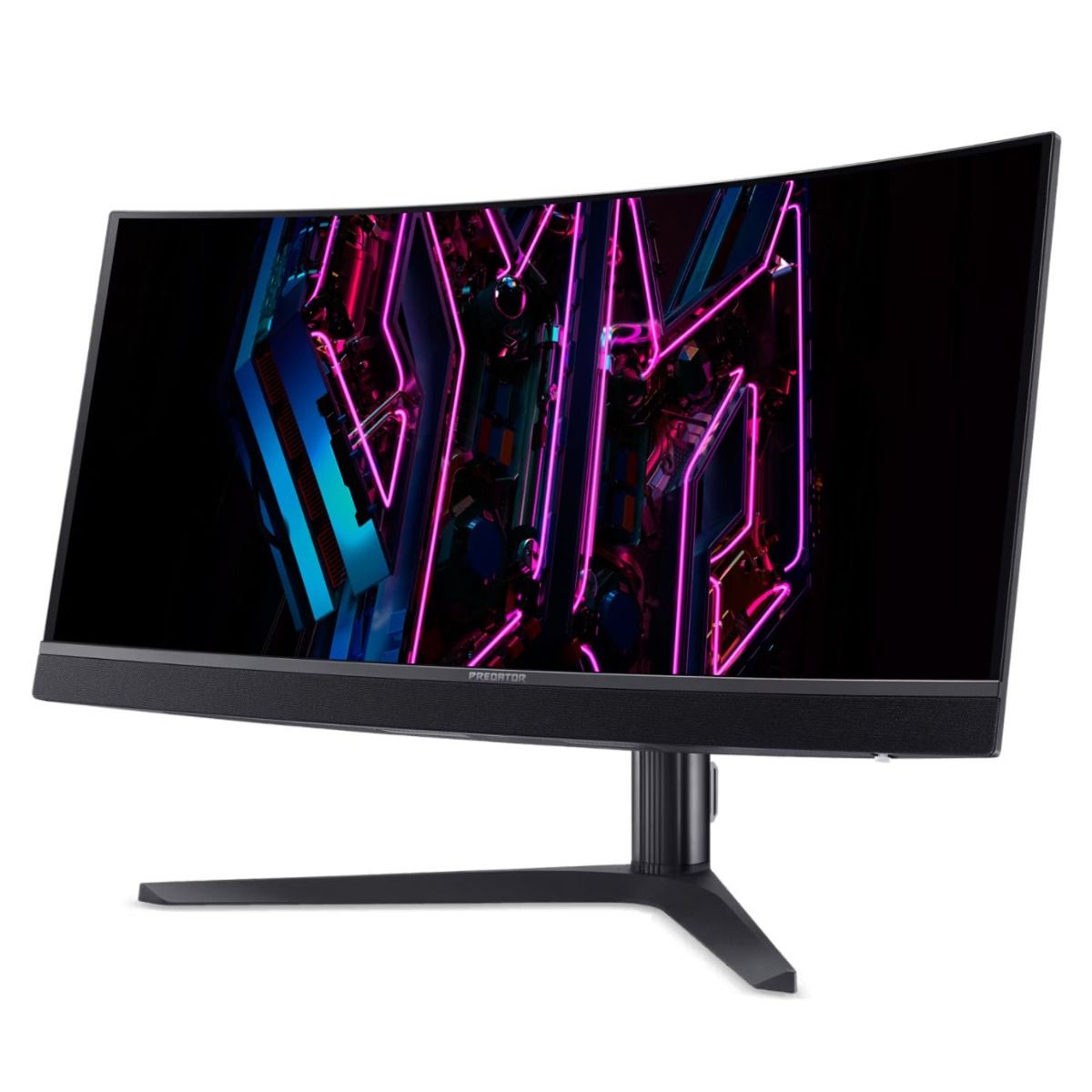 Acer Predator X34 V 34" UWQHD Curved OLED Monitor 175Hz 0.03ms 1800R Black