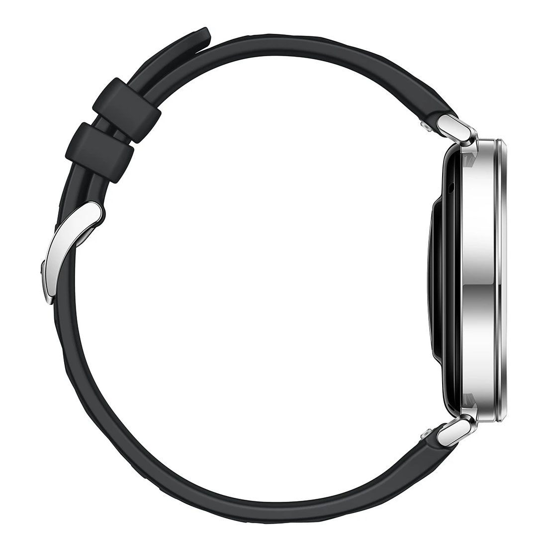 HUAWEI Watch GT 5 41mm 1.32" AMOLED Black Woven Nylon Strap GPS Bluetooth