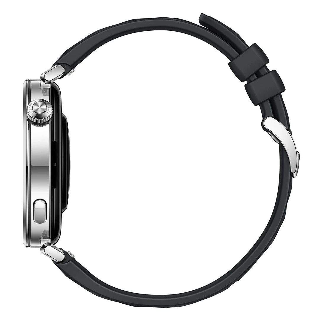 HUAWEI Watch GT 5 41mm 1.32" AMOLED Black Woven Nylon Strap GPS Bluetooth