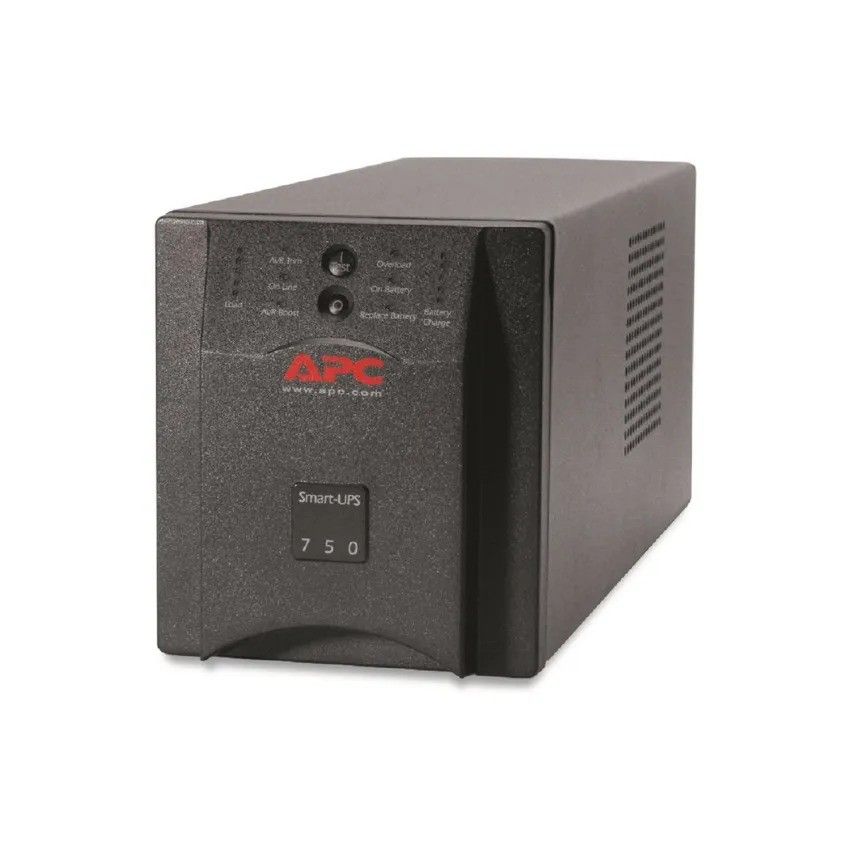 APC Smart UPS 750VA 230V USB with UL Approval