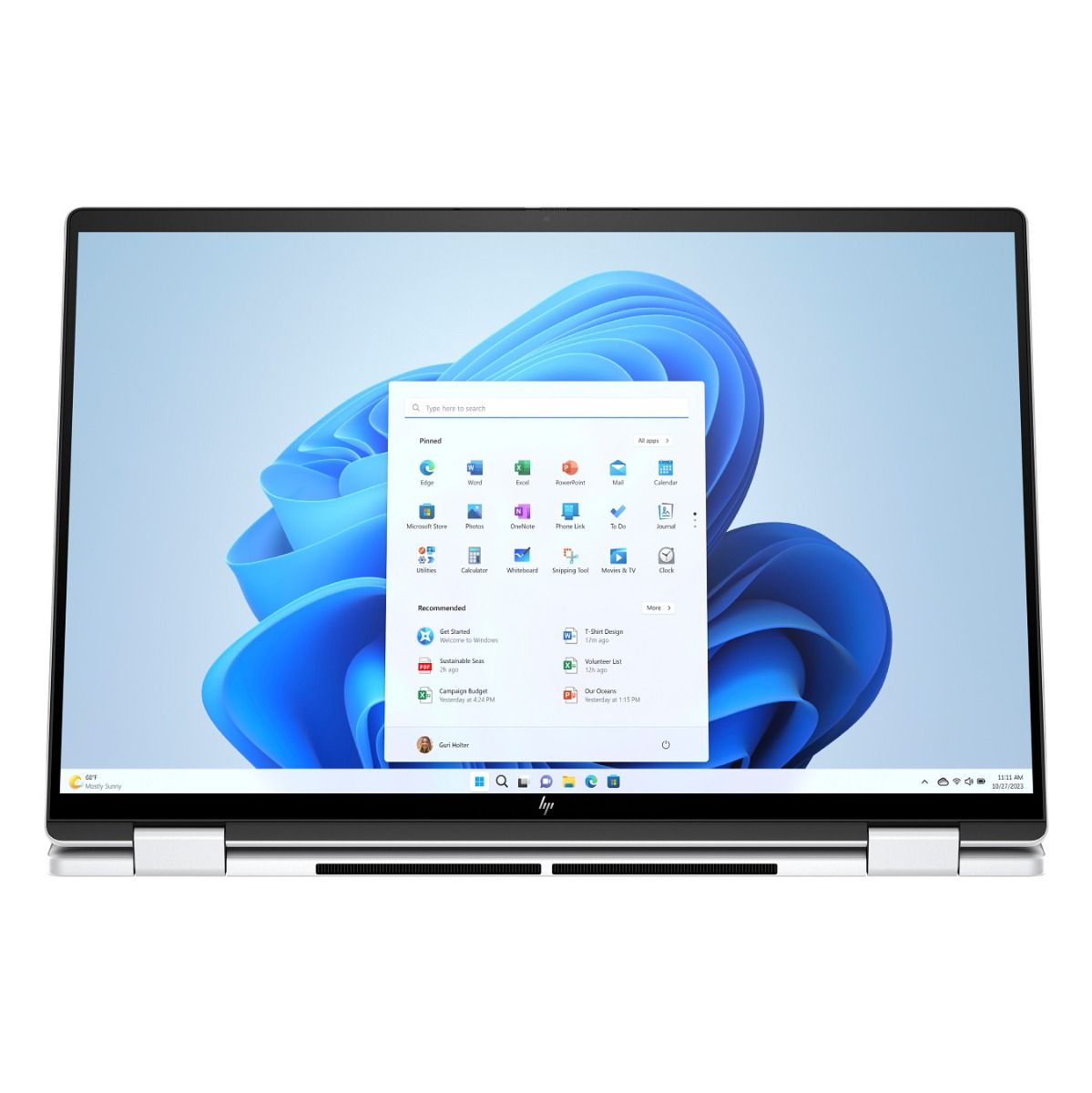 HP Envy x360 16-ac0004na 16" FHD+ Touch Laptop Intel Core Ultra 7 16GB 1TB