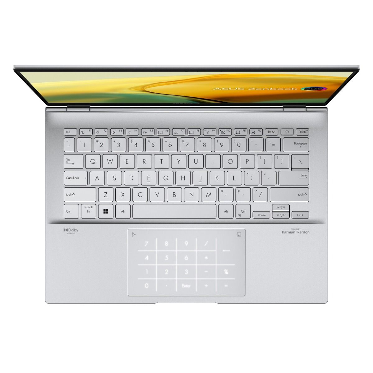 ASUS Zenbook 14 OLED UX3402 Laptop Intel Core i5 13th Gen 16GB RAM 512GB SSD