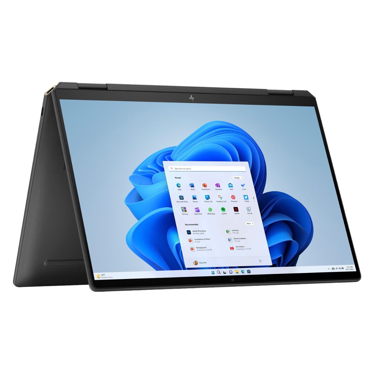 HP Spectre x360 14-eu0006na 14" OLED 2-in-1 Laptop Intel Ultra 5 16GB RAM 512GB SSD