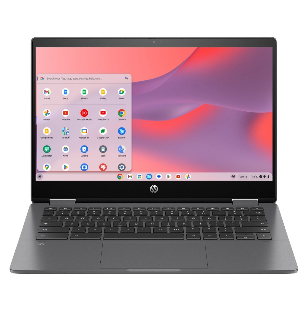 HP Chromebook x360 13b-ca0000na 13.3" Laptop Kompanio 8GB 256GB ChromeOS