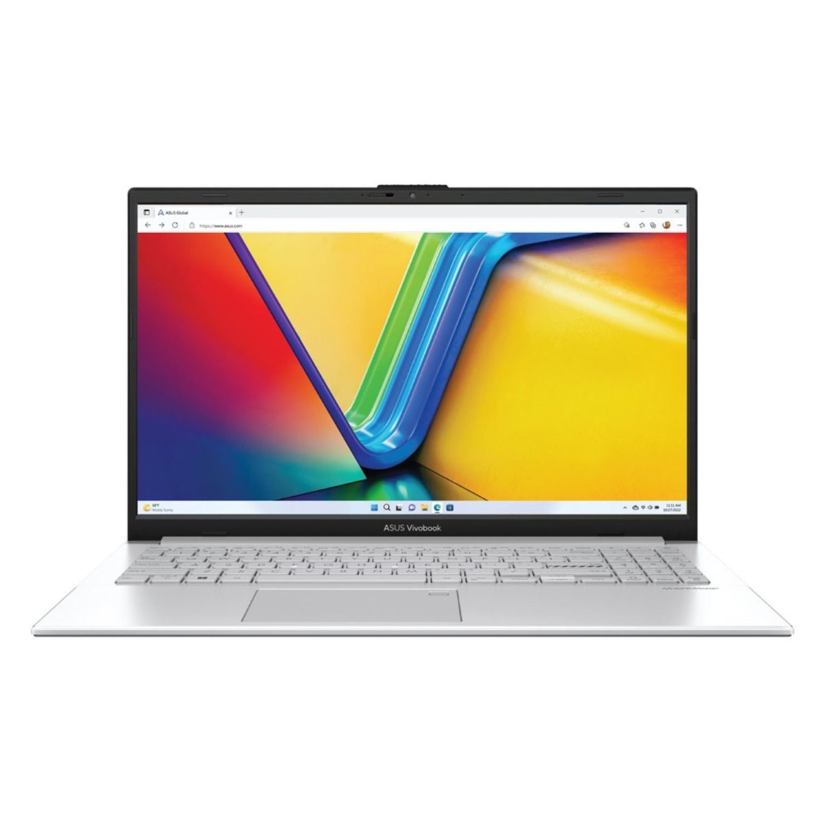 ASUS Vivobook Go 15 E1504 15.6" Full HD Laptop AMD Ryzen 3 8GB RAM 512GB SSD