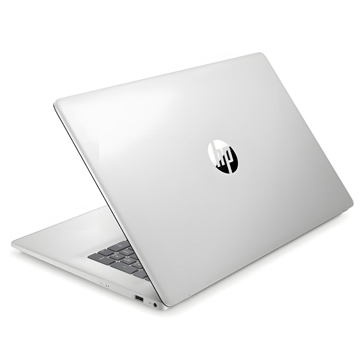 HP 17-cn2020na Laptop 17.3" Intel i5 12th Gen 8GB RAM 512GB SSD Silver