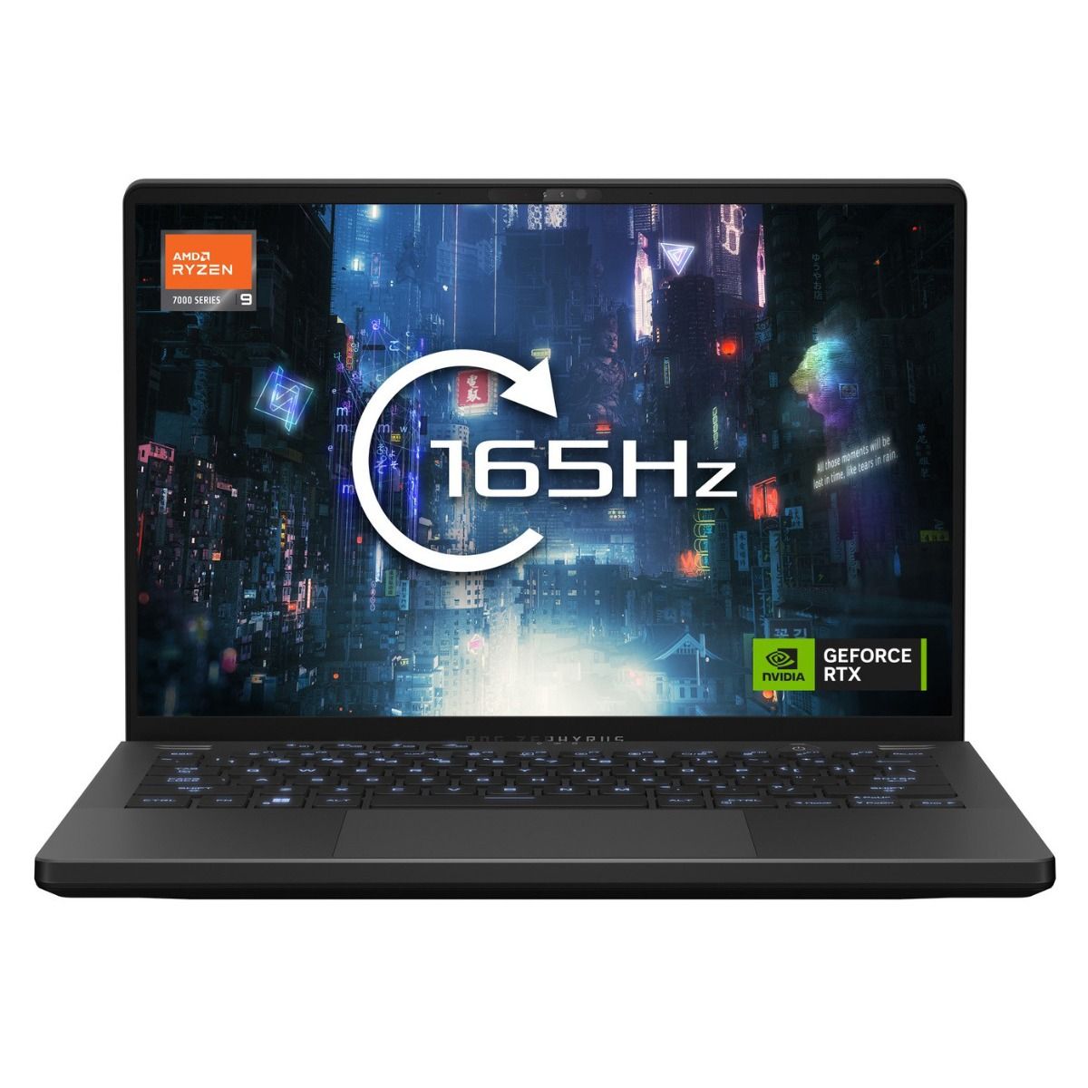 ASUS ROG Zephyrus G14 QHD Gaming Laptop Ryzen 9 32GB RAM 1TB SSD RTX 4080 