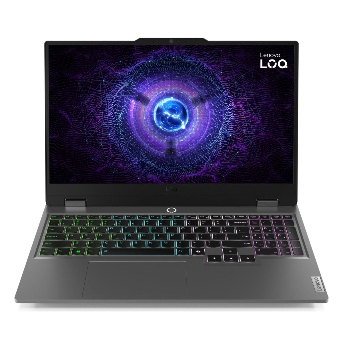 Lenovo LOQ 15IAX9 15.6" Laptop Intel Core i5 12th Gen 16GB RAM 512GB SSD RTX 4060