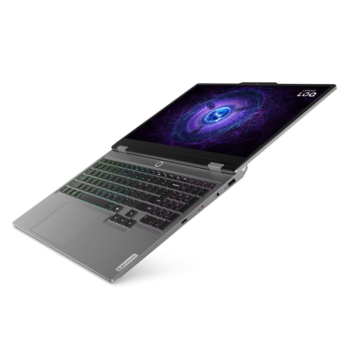 Lenovo LOQ 15IAX9 15.6" Laptop Intel Core i5 12th Gen 16GB RAM 512GB SSD RTX 4060