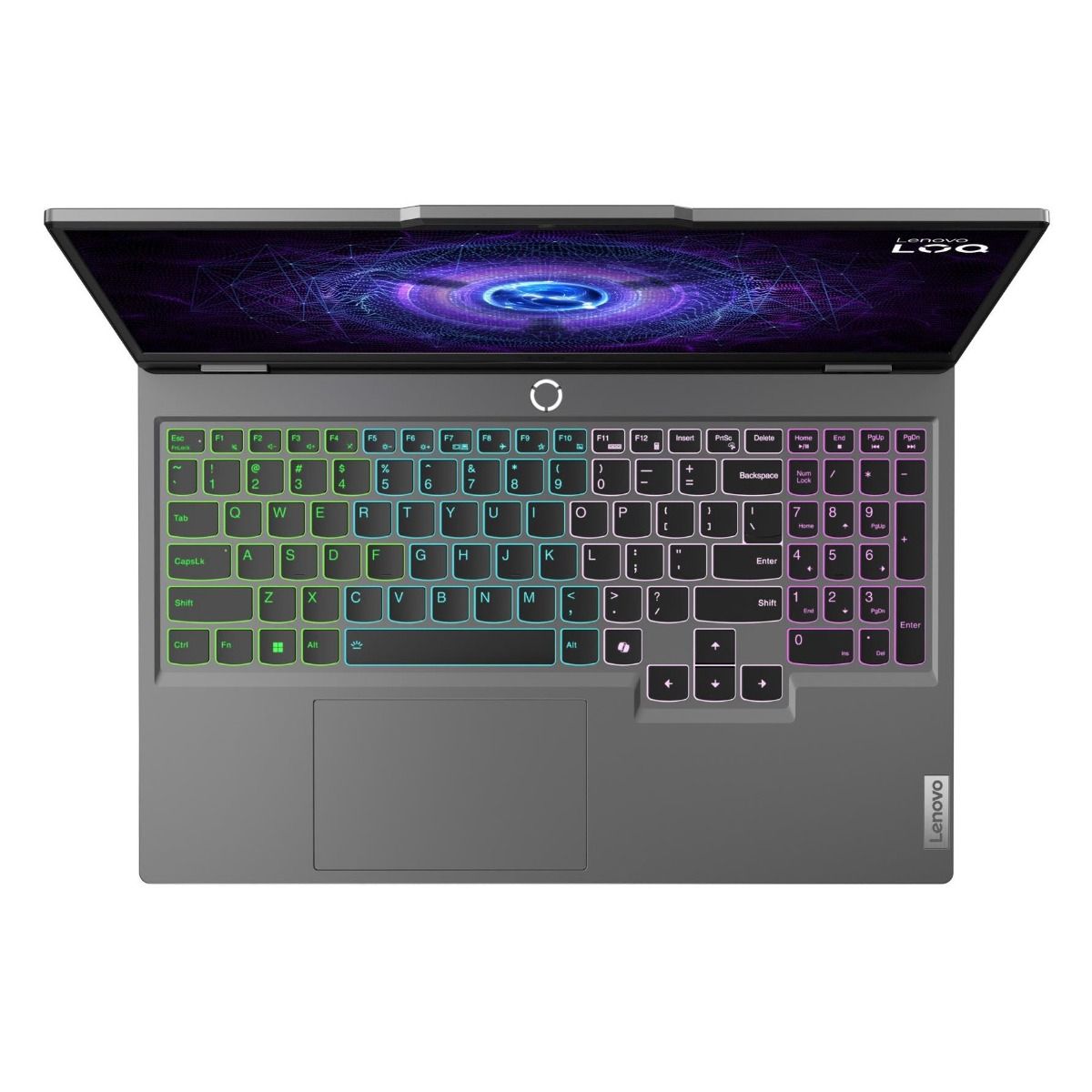 Lenovo LOQ 15IAX9 15.6" Laptop Intel Core i5 12th Gen 16GB RAM 512GB SSD RTX 4060