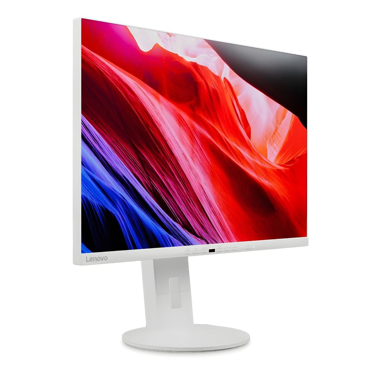 Lenovo C24d-20 24" WUXGA Full HD+ 16:10 IPS Monitor HDMI DVI DisplayPort VGA