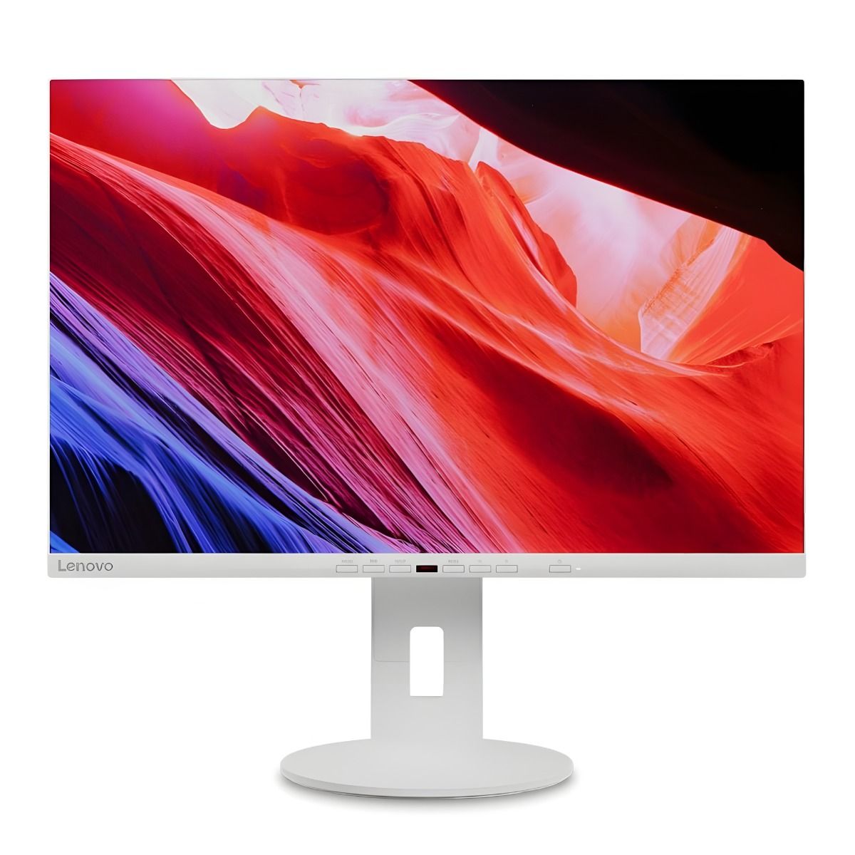 Lenovo C24d-20 24" WUXGA Full HD+ 16:10 IPS Monitor HDMI DVI DisplayPort VGA
