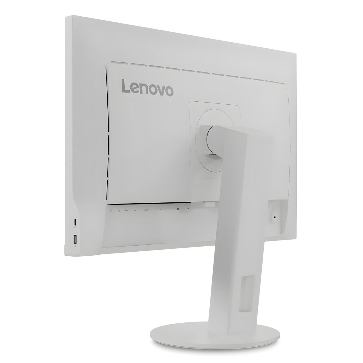 Lenovo C24d-20 24" WUXGA Full HD+ 16:10 IPS Monitor HDMI DVI DisplayPort VGA