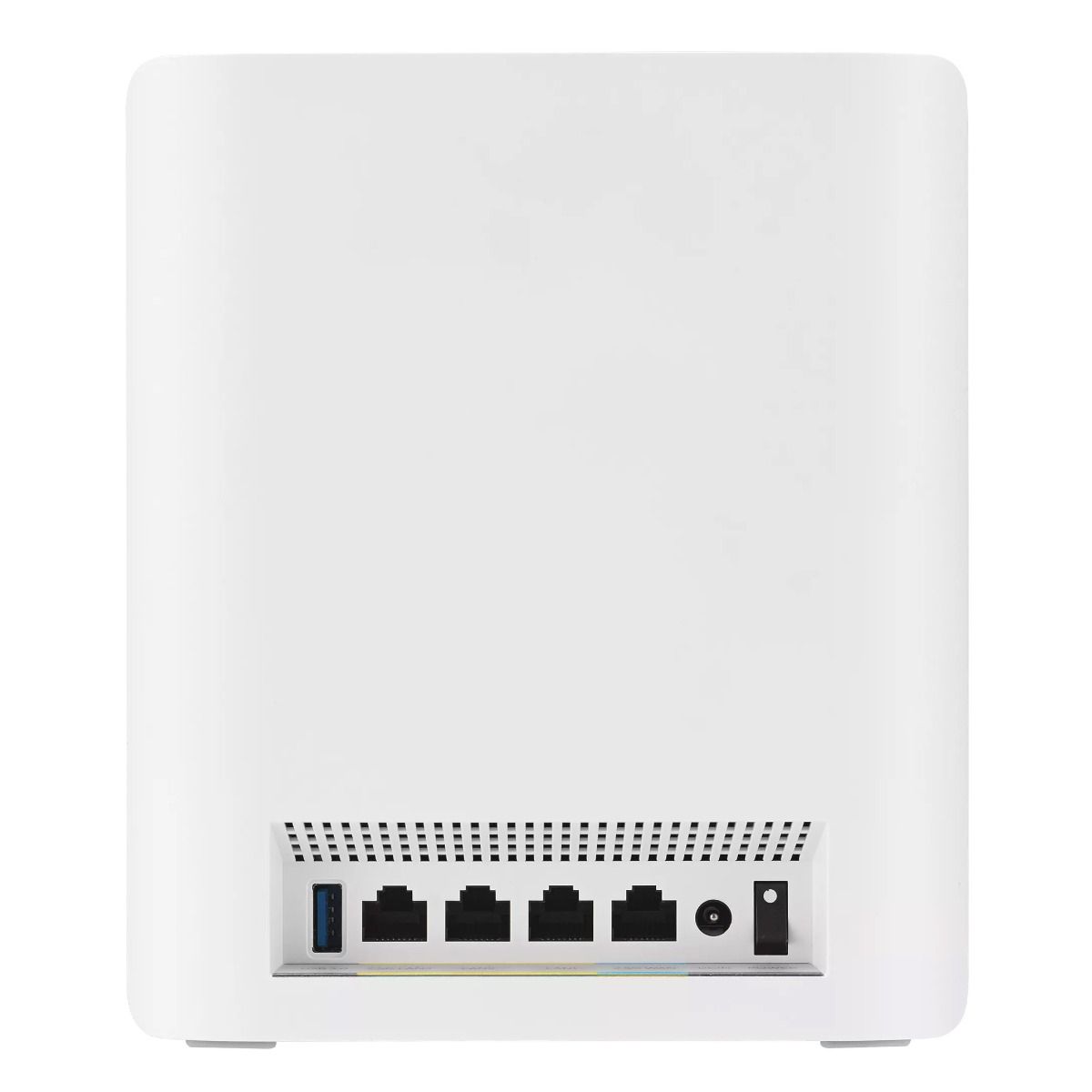 ASUS ZenWiFi BT8 Mesh Router (2 Pack) Tri-Band Wi-Fi 7 with AI