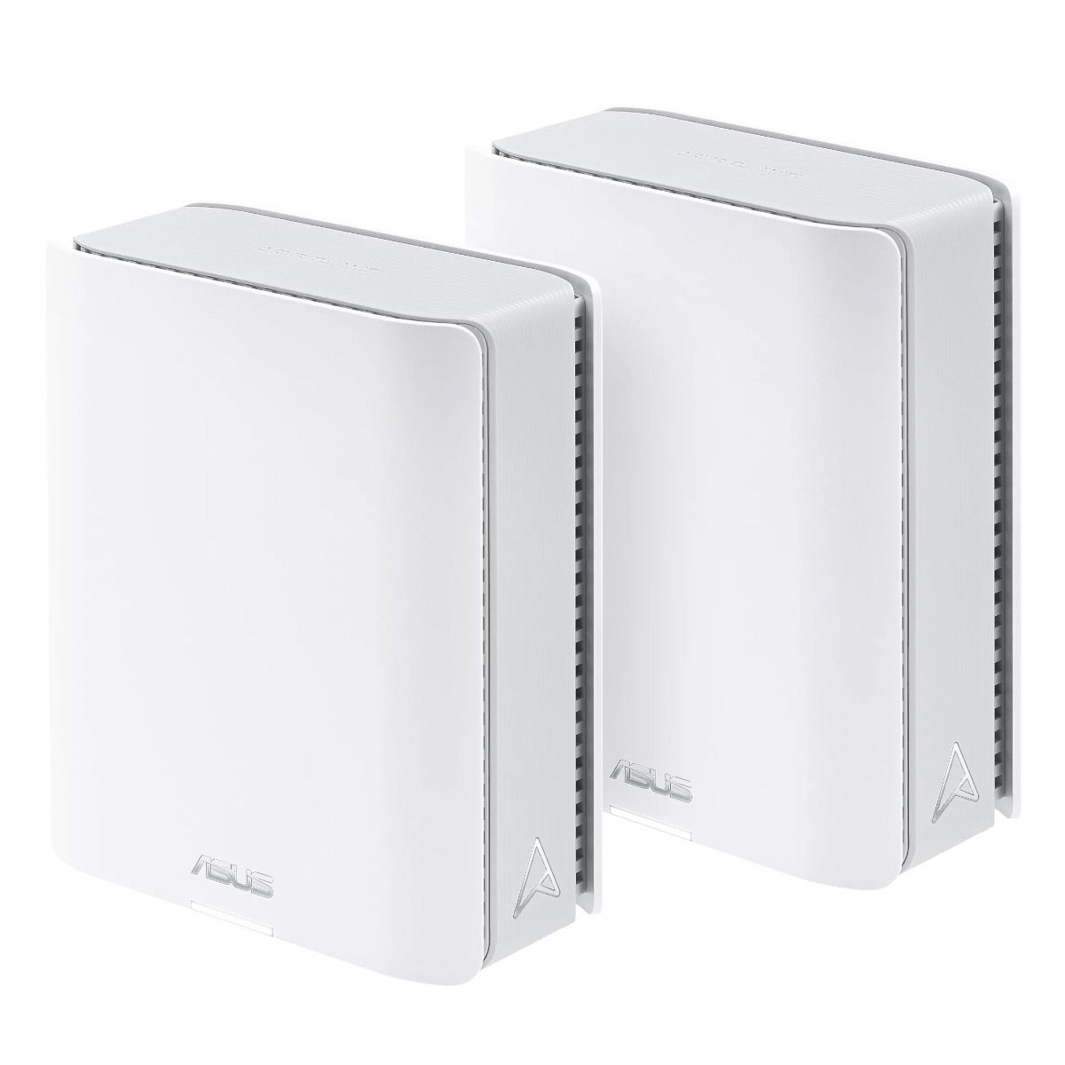 ASUS ZenWiFi BT8 Mesh Router (2 Pack) Tri-Band Wi-Fi 7 with AI