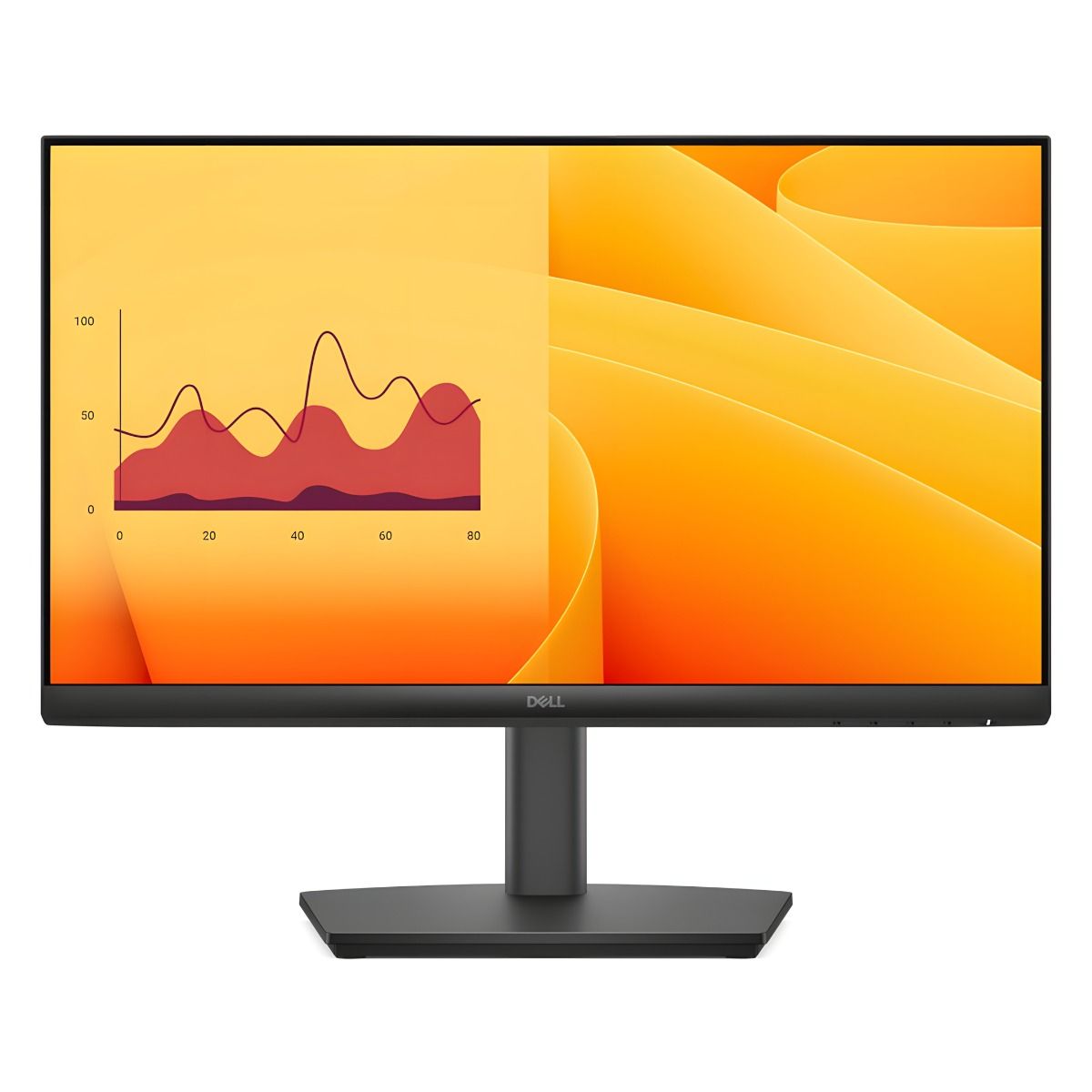 Dell Pro E2225HSM 21.5" Full HD Monitor VA LCD 100Hz 5ms Home & Business Screen