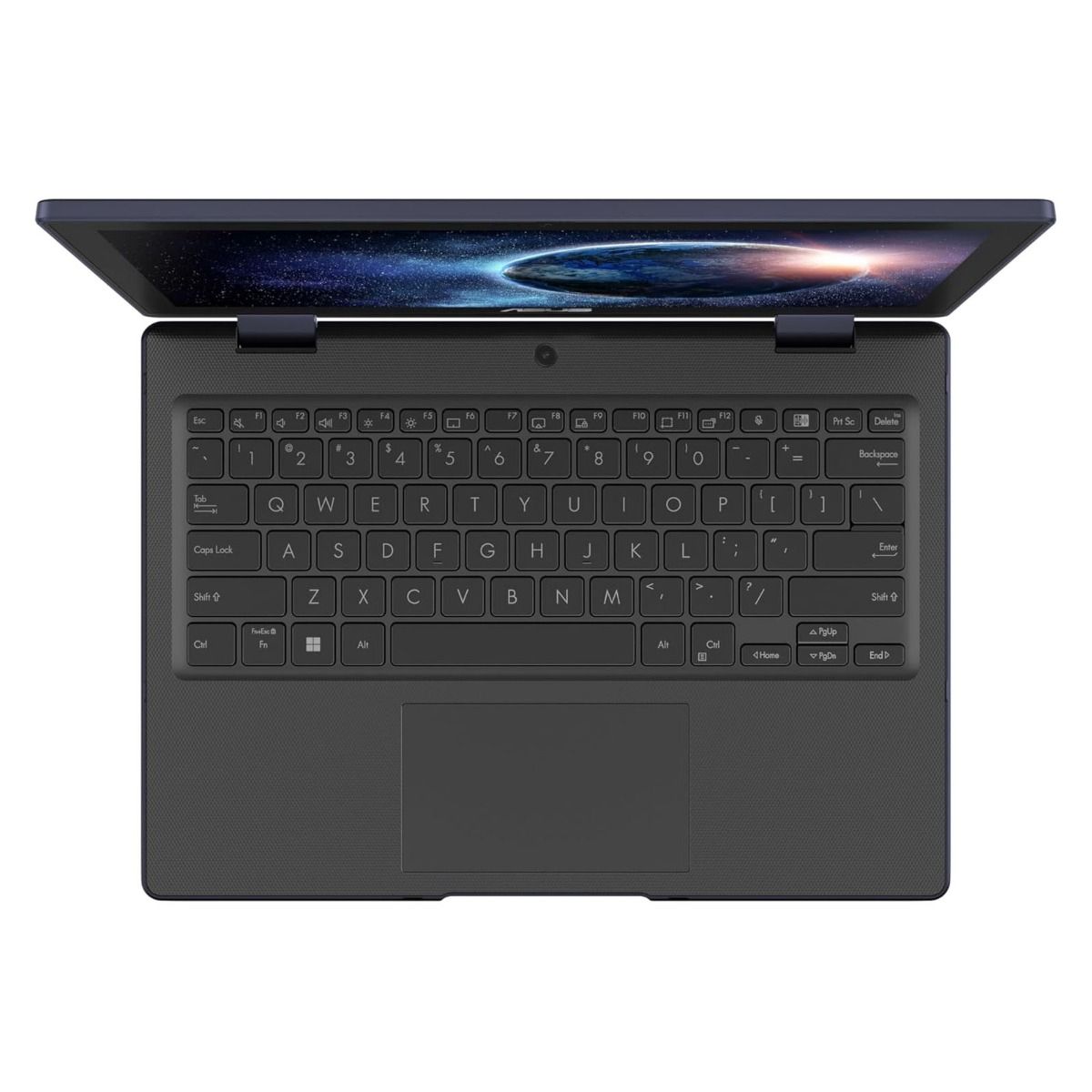 ASUS BR1204F 12.2" Laptop Touchscreen N100 8GB RAM 128GB UFS Grey