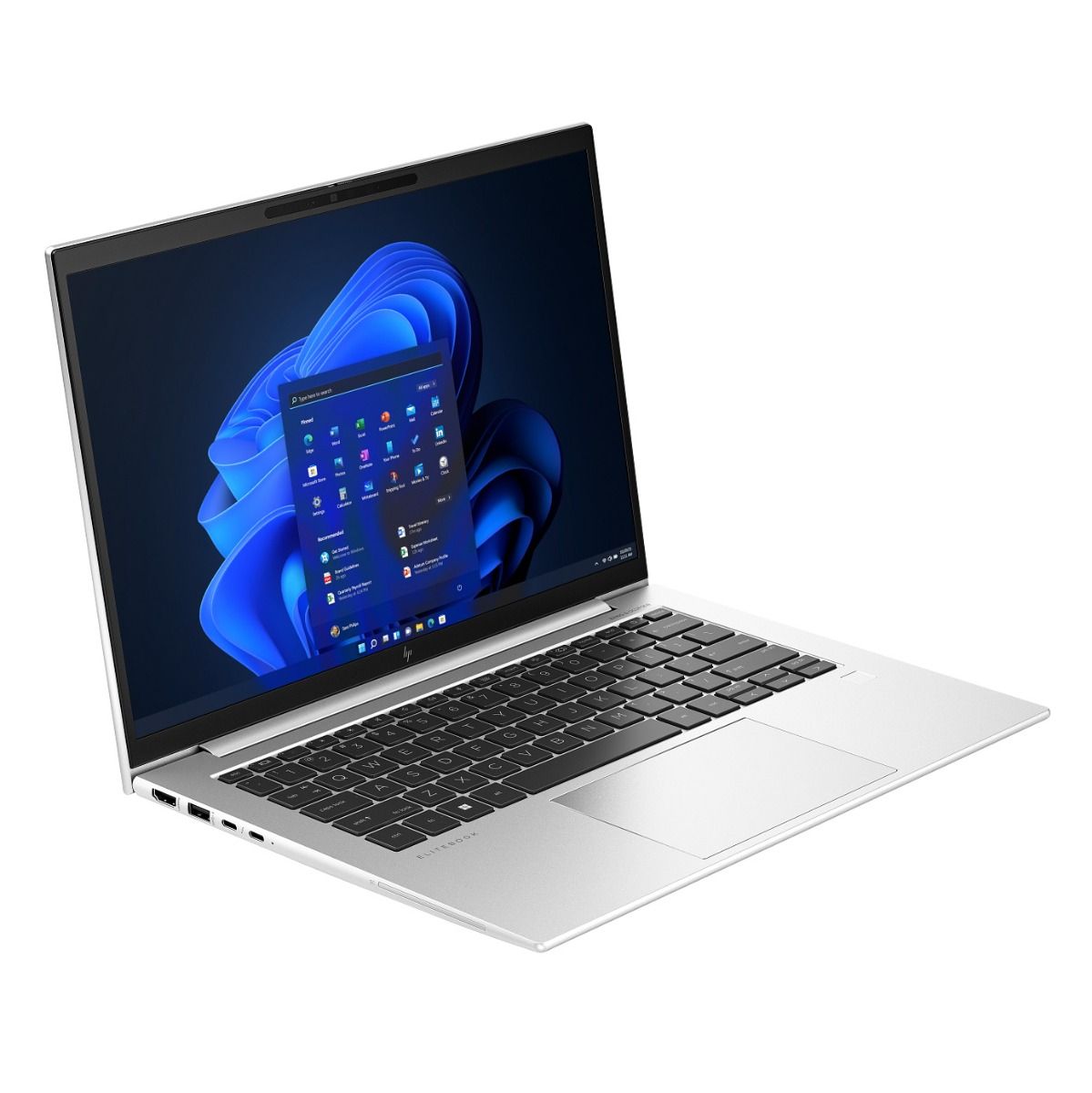 HP EliteBook 840 G10 14" Laptop Intel i7 13th Gen 16GB RAM 512GB SSD Silver