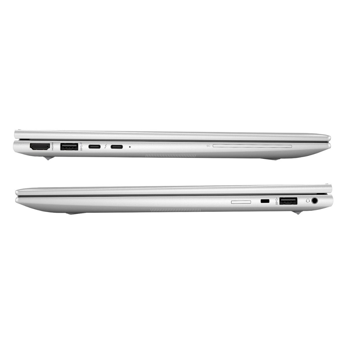 HP EliteBook 840 G10 14" Laptop Intel i7 13th Gen 16GB RAM 512GB SSD Silver