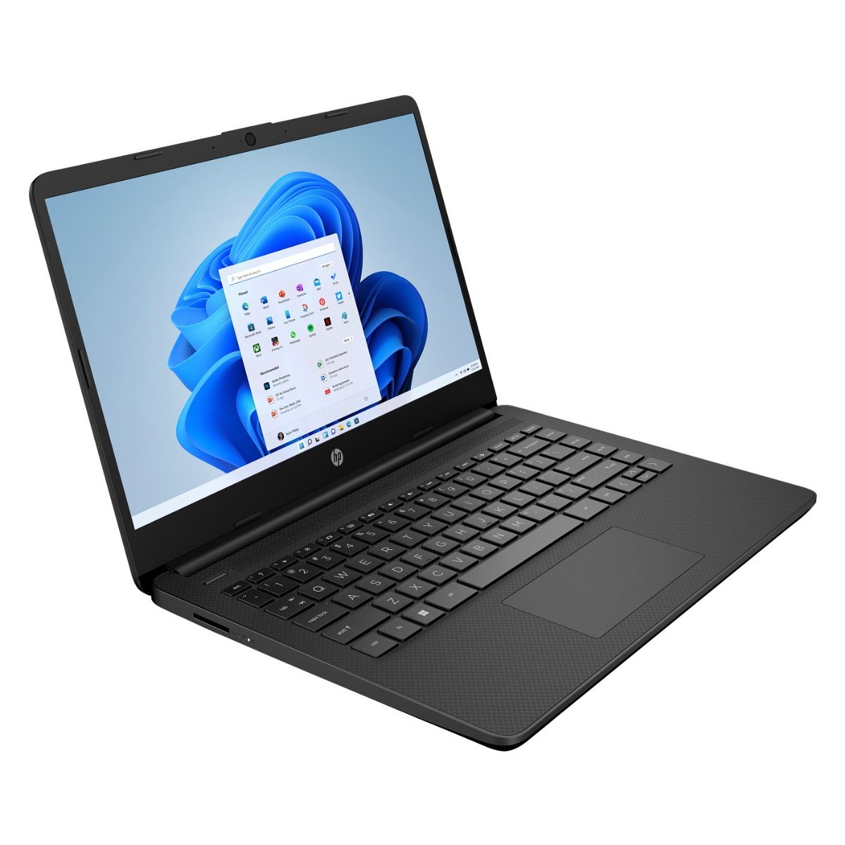 HP 14s-dq0550sa 14" Laptop Intel Pentium 4GB RAM 128GB SSD